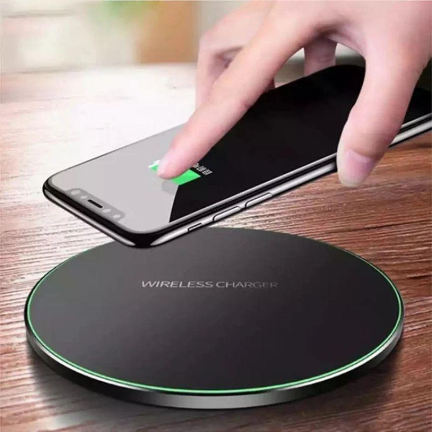 9eight5 Fast Charge Qi Wireless Charger Pad (10W) reacondicionado - Reebelo España
