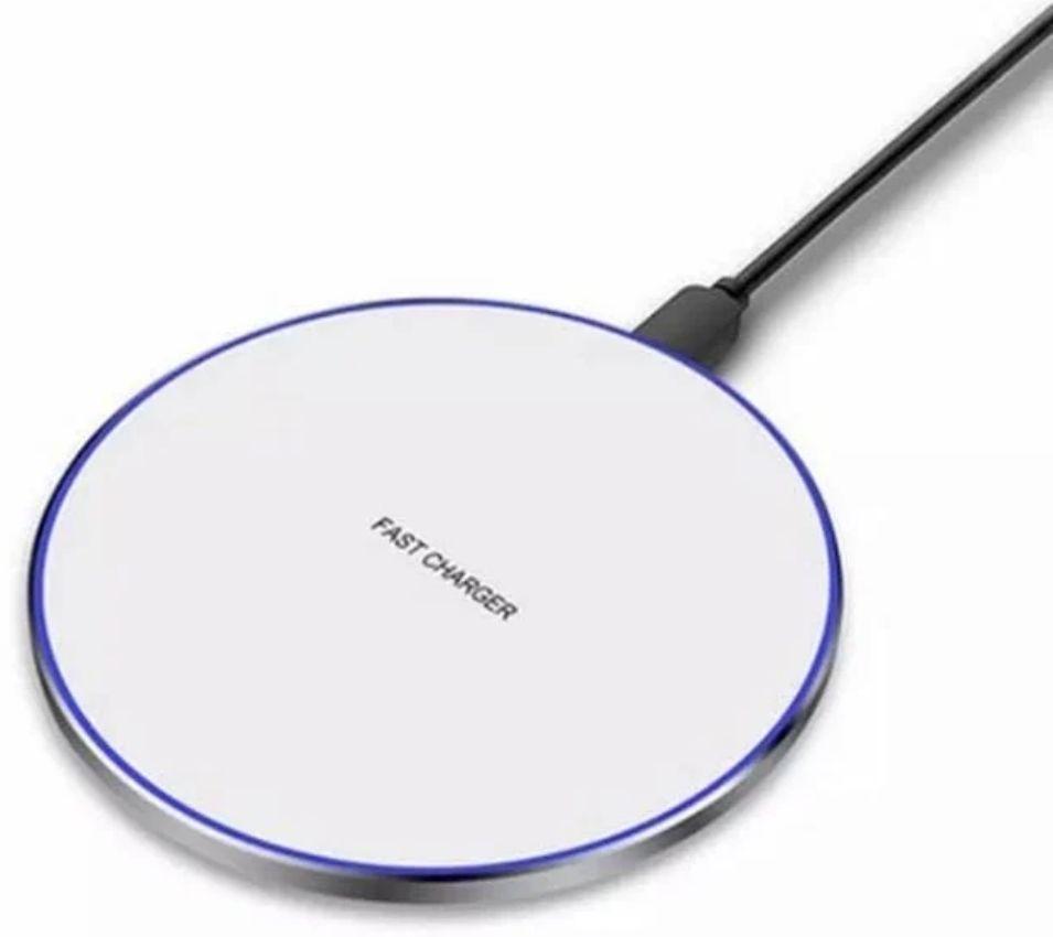 9eight5 Fast Charge Qi Wireless Charger Pad (10W) reacondicionado - Reebelo España