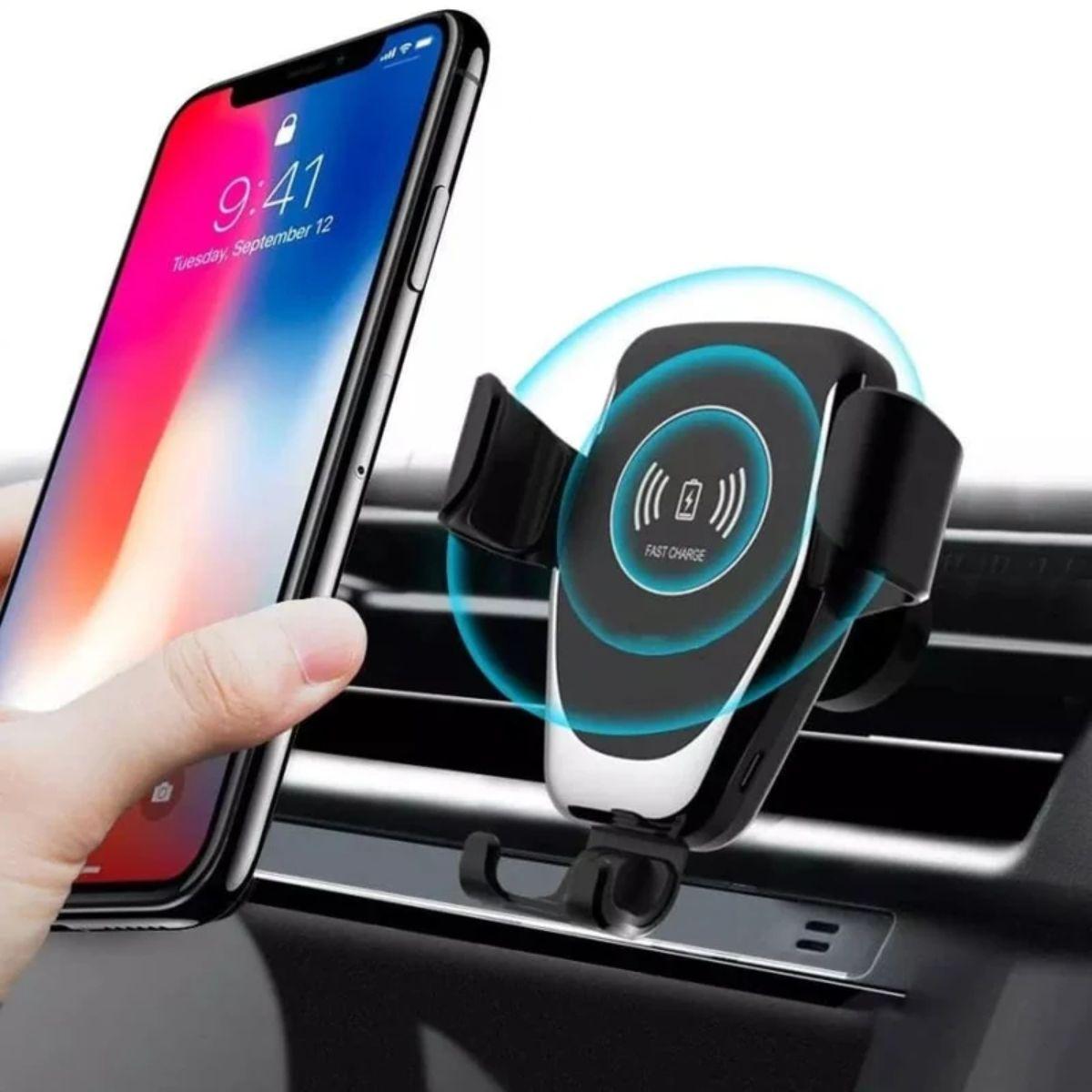 9eight5 Phone Holder & Wireless Charger reacondicionado - Reebelo España