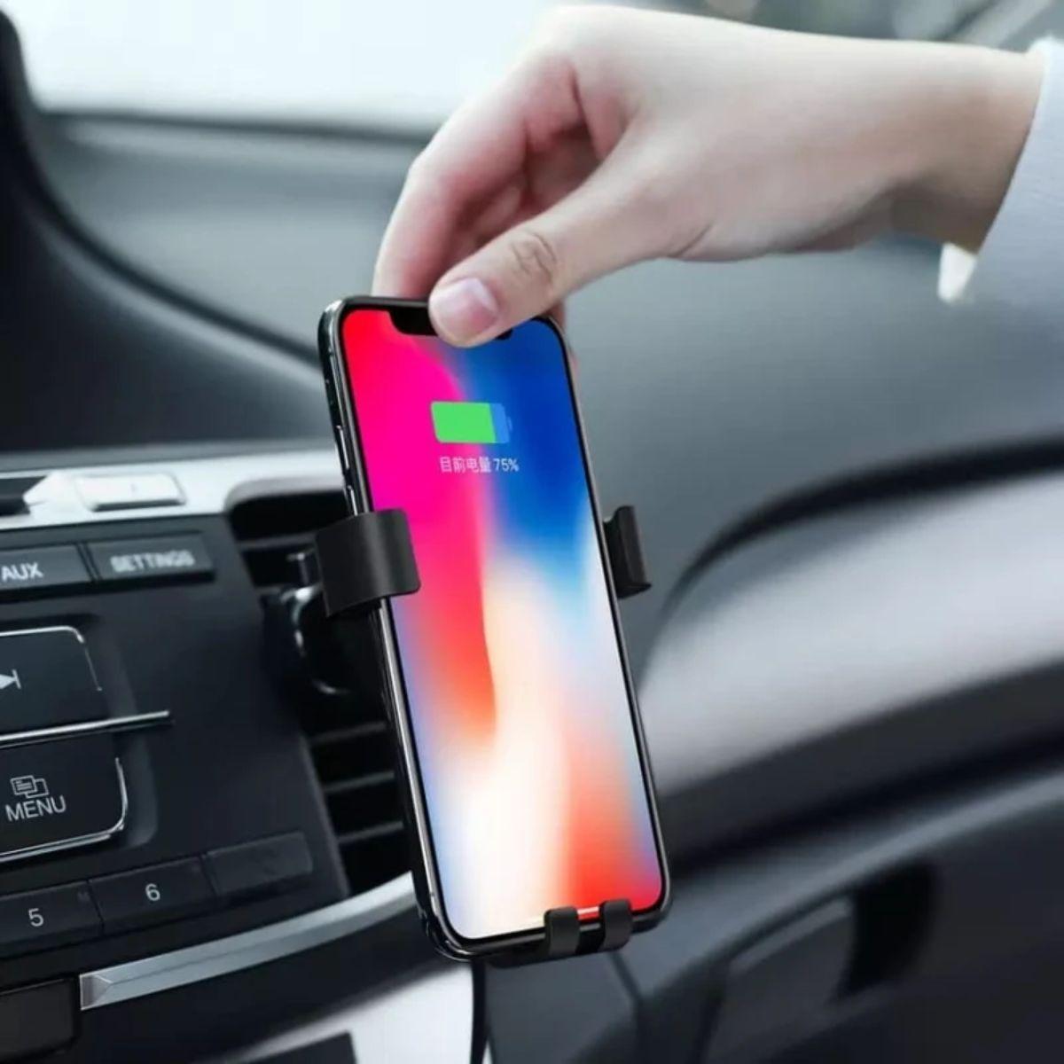 9eight5 Phone Holder & Wireless Charger reacondicionado - Reebelo España