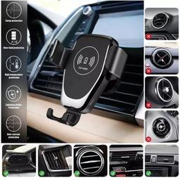 9eight5 Phone Holder & Wireless Charger reacondicionado - Reebelo España