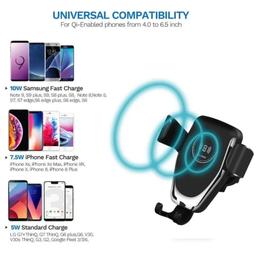 9eight5 Phone Holder & Wireless Charger reacondicionado - Reebelo España