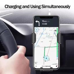 9eight5 Phone Holder & Wireless Charger reacondicionado - Reebelo España