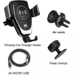 9eight5 Phone Holder & Wireless Charger reacondicionado - Reebelo España