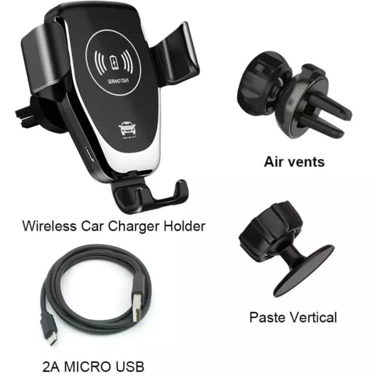 9eight5 Phone Holder & Wireless Charger reacondicionado - Reebelo España