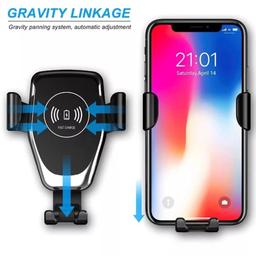 9eight5 Phone Holder & Wireless Charger reacondicionado - Reebelo España