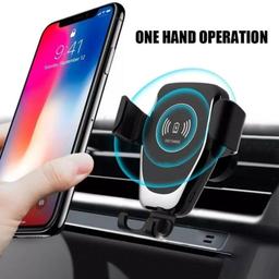9eight5 Phone Holder & Wireless Charger reacondicionado - Reebelo España