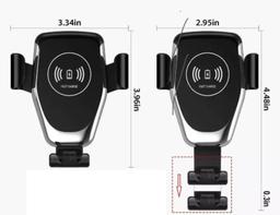 9eight5 Phone Holder & Wireless Charger reacondicionado - Reebelo España