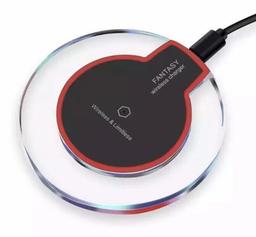 9eight5 Qi Wireless Fast Charging Pad for Phones (10W) reacondicionado - Reebelo España