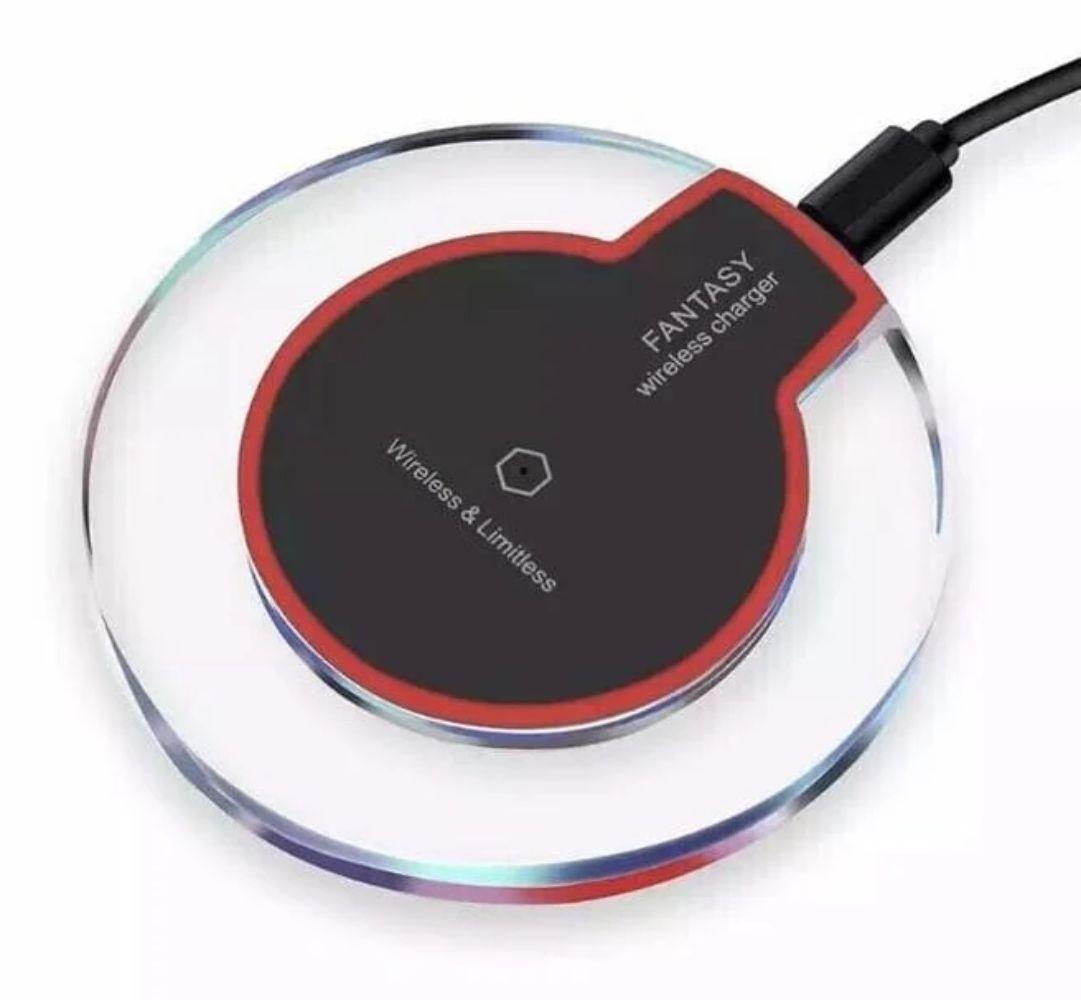 9eight5 Qi Wireless Fast Charging Pad for Phones (10W) reacondicionado - Reebelo España