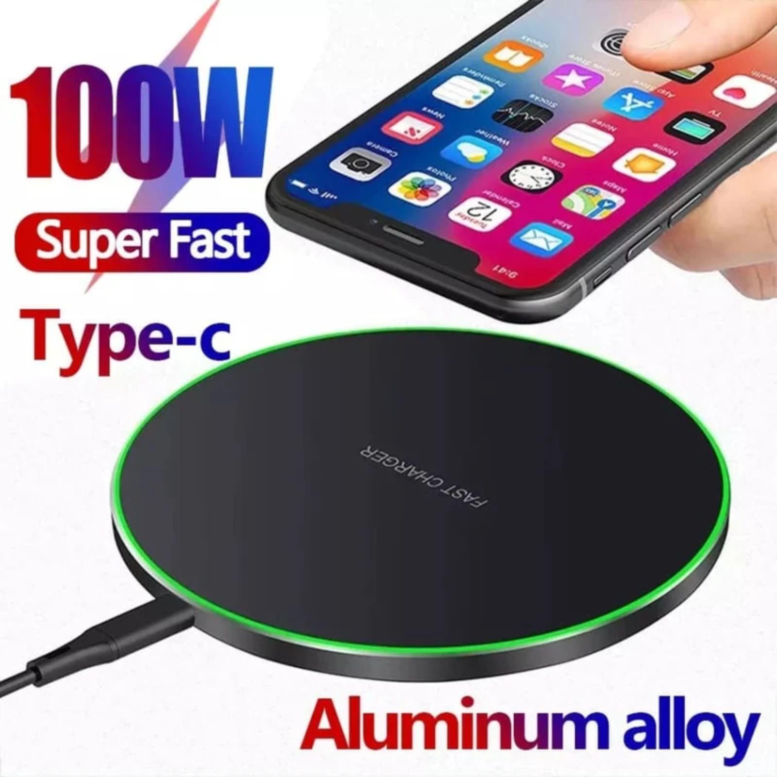 9eight5 Wireless Charger Pad (100W) reacondicionado - Reebelo España