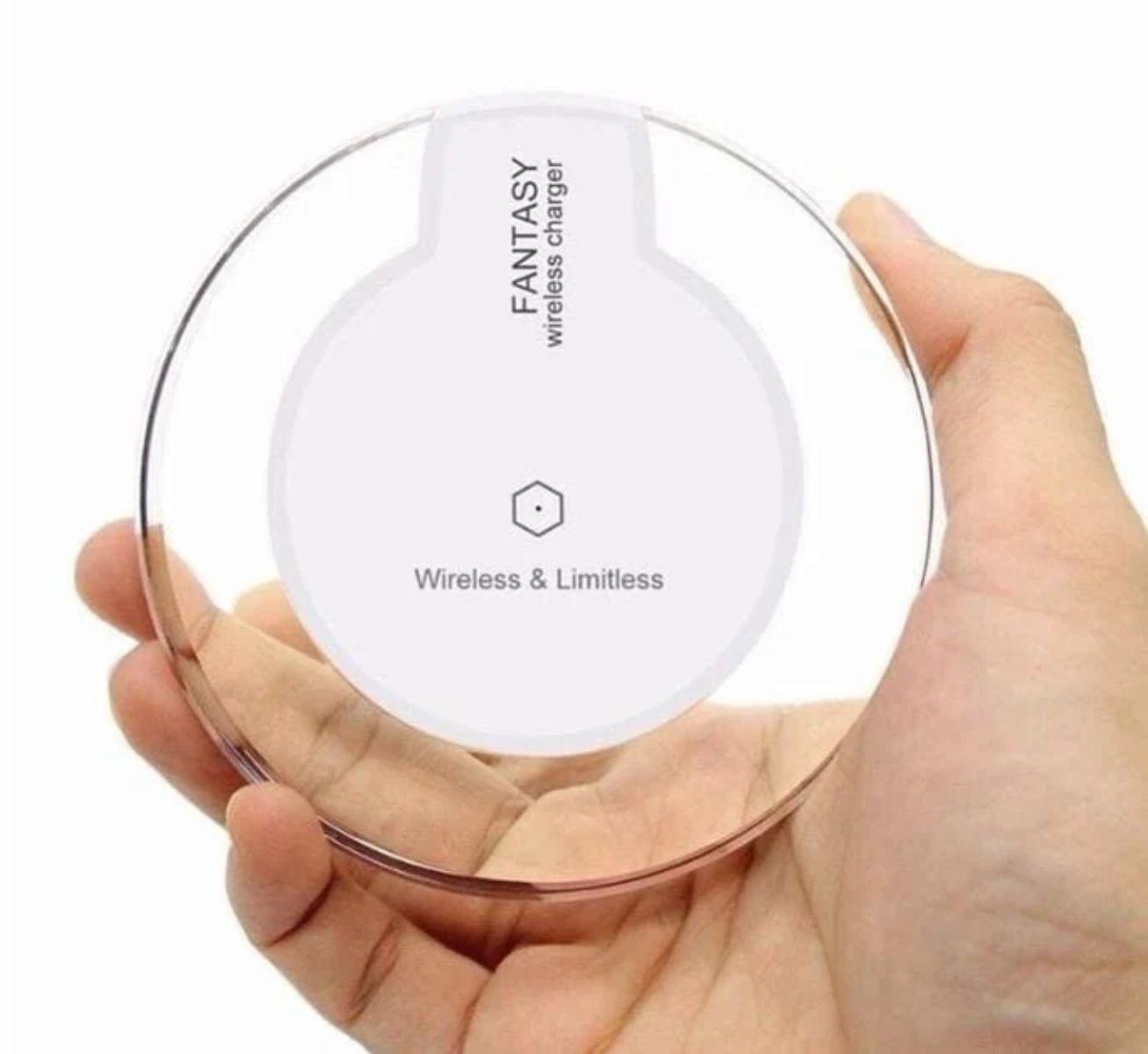 9eight5 Wireless Charger Pad (10W) reacondicionado - Reebelo España