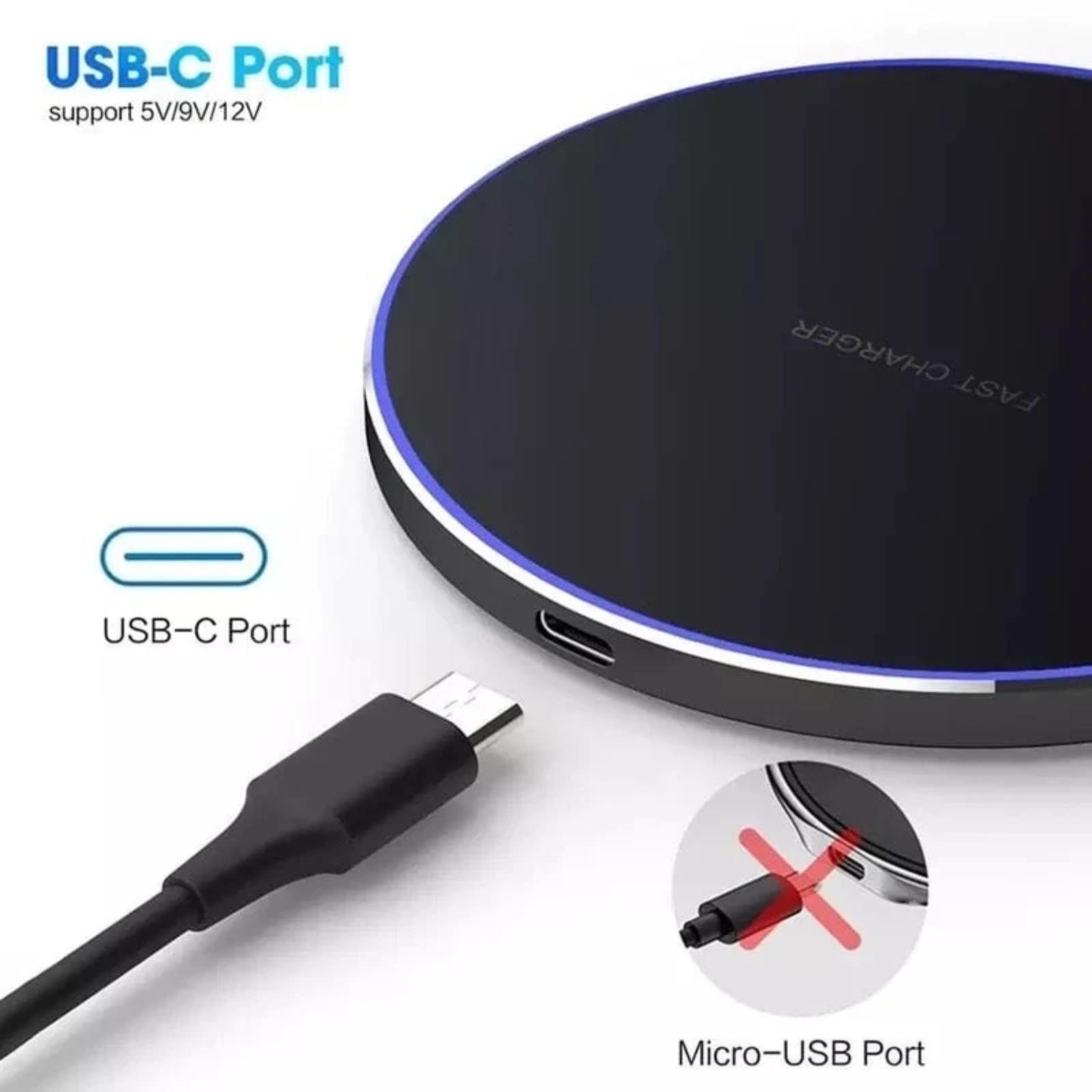 9eight5 Wireless Charger Pad (200W) reacondicionado - Reebelo España
