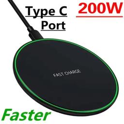 9eight5 Wireless Charger Pad (200W) reacondicionado - Reebelo España