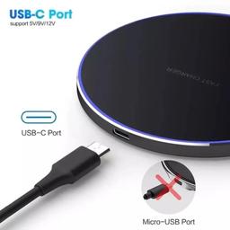 9eight5 Wireless Charger Pad (300W) reacondicionado - Reebelo España
