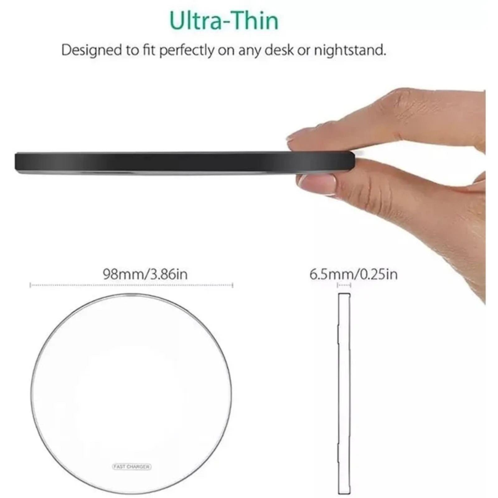 9eight5 Wireless Charger Pad (300W) reacondicionado - Reebelo España
