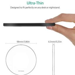 9eight5 Wireless Charger Pad (30W) reacondicionado - Reebelo España