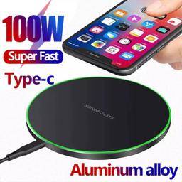 9eight5 Wireless Charger Pad (30W) reacondicionado - Reebelo España