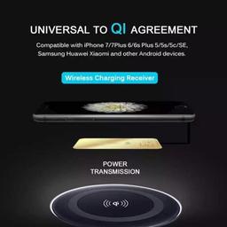 9eight5 Wireless Charging Receiver Type C Devices reacondicionado - Reebelo España