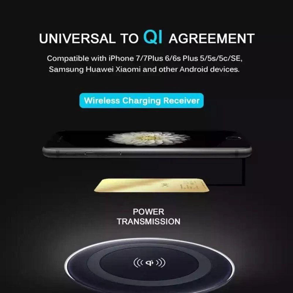 9eight5 Wireless Charging Receiver Type C Devices reacondicionado - Reebelo España