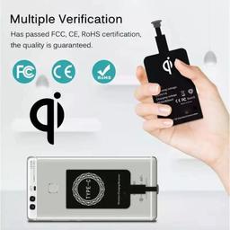 9eight5 Wireless Charging Receiver Type C Devices reacondicionado - Reebelo España