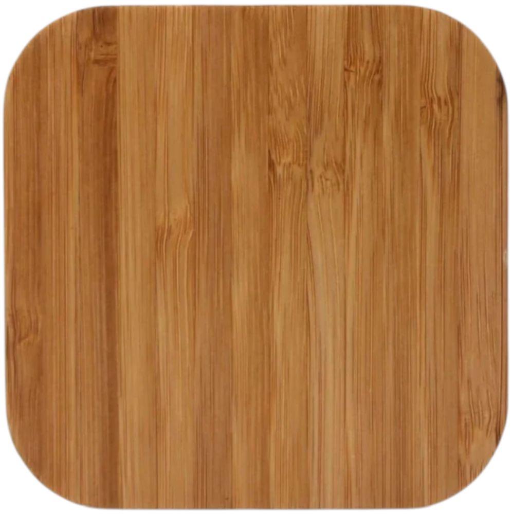 9eight5 Wood-Design Wireless Charger Pad (5W) reacondicionado - Reebelo España