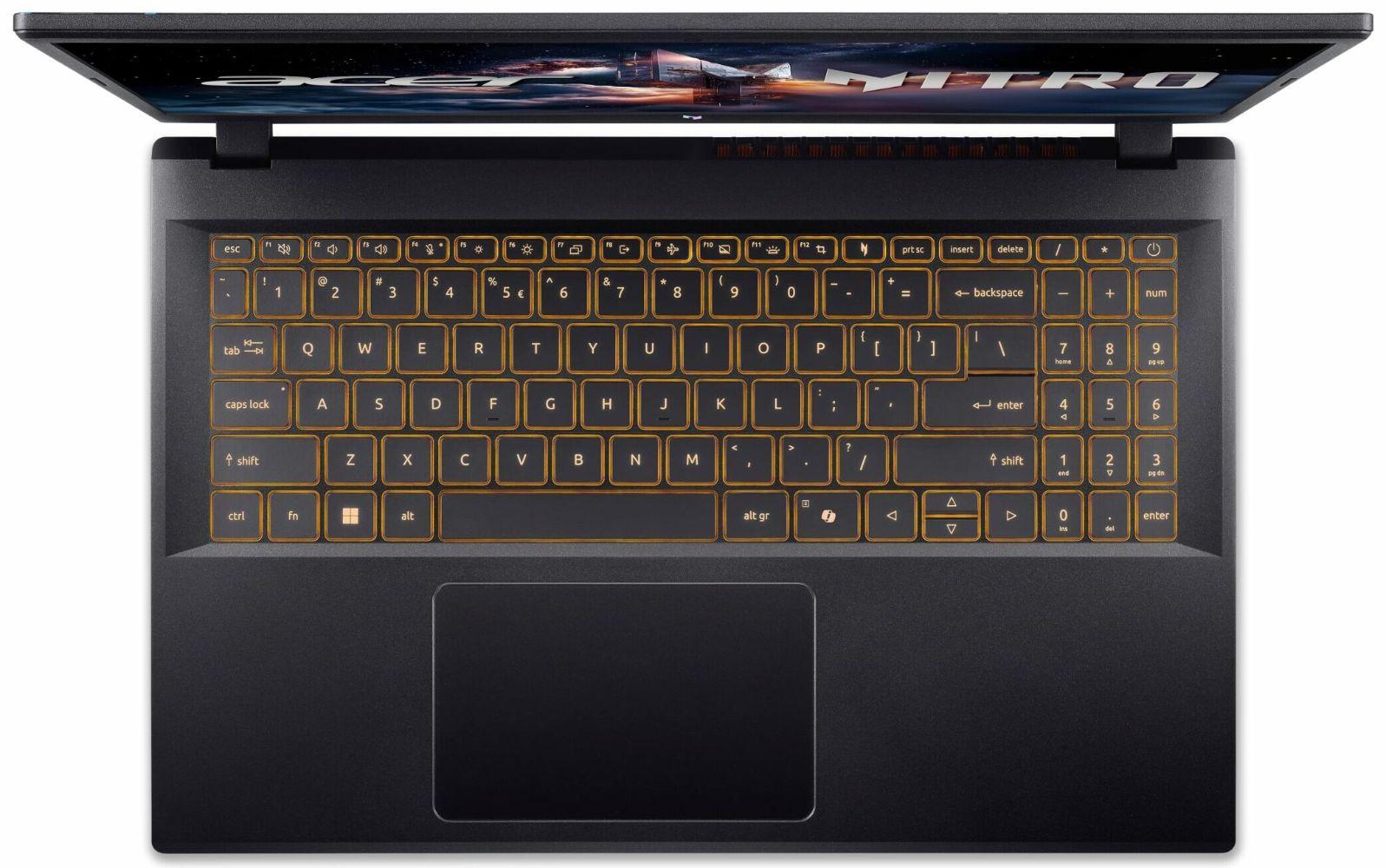 Portátil Gaming Acer Nitro V 15 ANV15-52 15.6" reacondicionado - Reebelo España