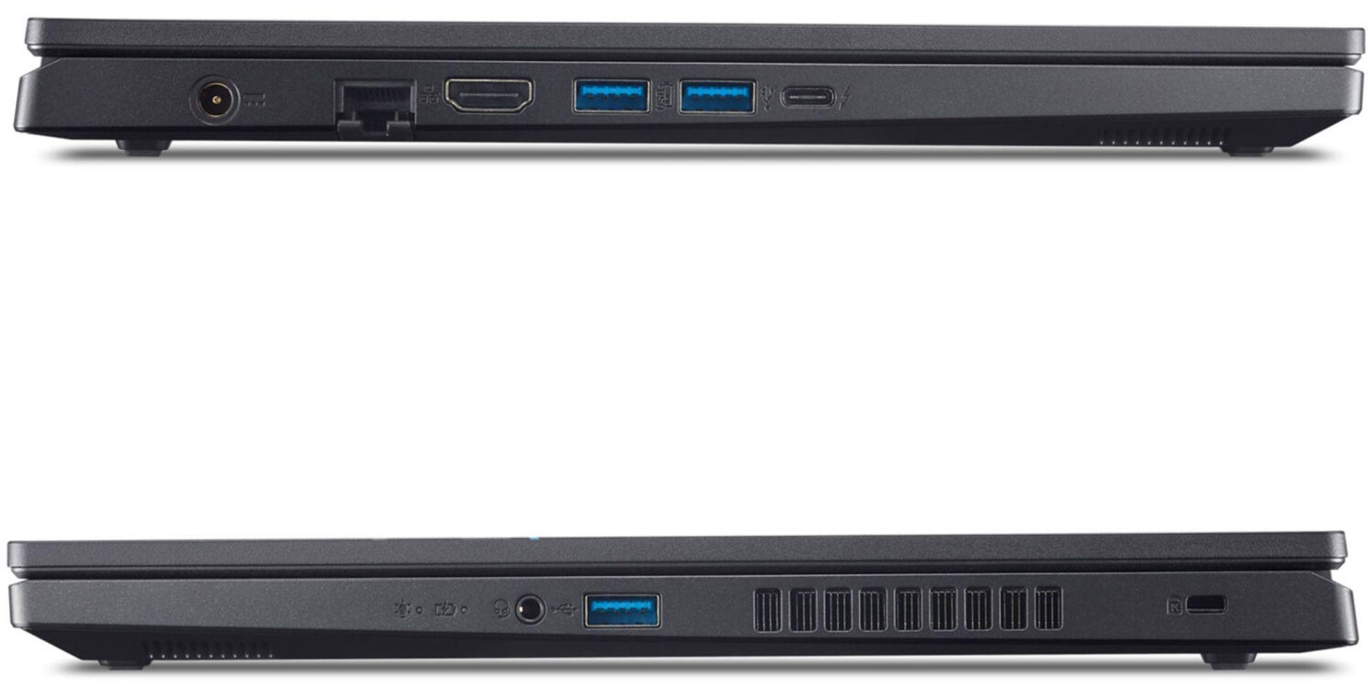 Portátil Gaming Acer Nitro V 15 ANV15-52 15.6" reacondicionado - Reebelo España