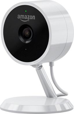 Cámara de seguridad interior Amazon Cloud Cam 1080p HD reacondicionado - Reebelo España