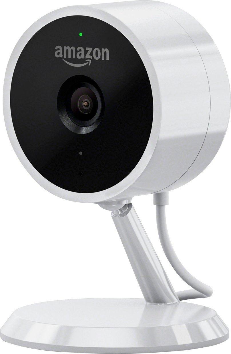 Cámara de seguridad interior Amazon Cloud Cam 1080p HD reacondicionado - Reebelo España
