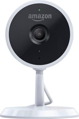 Cámara de seguridad interior Amazon Cloud Cam 1080p HD reacondicionado - Reebelo España
