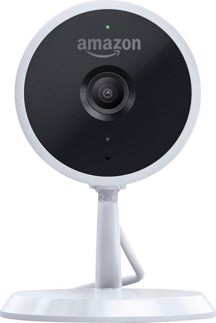 Cámara de seguridad interior Amazon Cloud Cam 1080p HD reacondicionado - Reebelo España