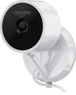 Cámara de seguridad interior Amazon Cloud Cam 1080p HD reacondicionado - Reebelo España