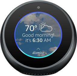 Amazon Echo Spot 2.5" Smart Display with Alexa reacondicionado - Reebelo España