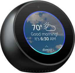 Amazon Echo Spot 2.5" Smart Display with Alexa reacondicionado - Reebelo España