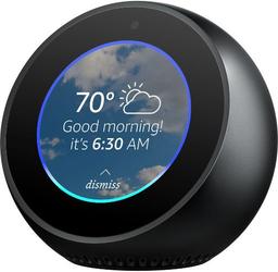Amazon Echo Spot 2.5" Smart Display with Alexa reacondicionado - Reebelo España