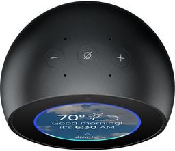 Amazon Echo Spot 2.5" Smart Display with Alexa reacondicionado - Reebelo España