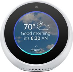 Amazon Echo Spot 2.5" Smart Display with Alexa reacondicionado - Reebelo España
