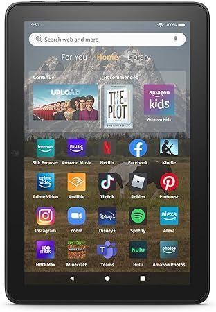 Tableta Amazon Fire HD 8 (2016) reacondicionado - Reebelo España