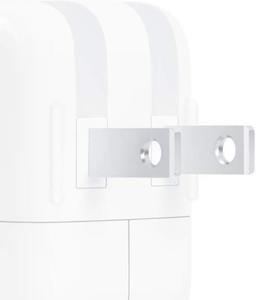 Adaptador de corriente USB de 10 W de Apple (US) reacondicionado - Reebelo España