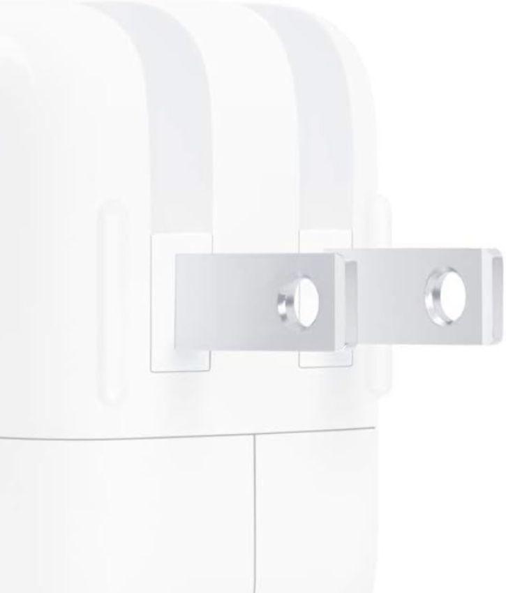 Adaptador de corriente USB de 10 W de Apple (US) reacondicionado - Reebelo España