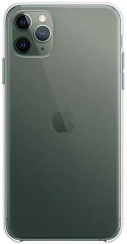 Funda transparente de Apple para iPhone 11 Pro Max reacondicionado - Reebelo España