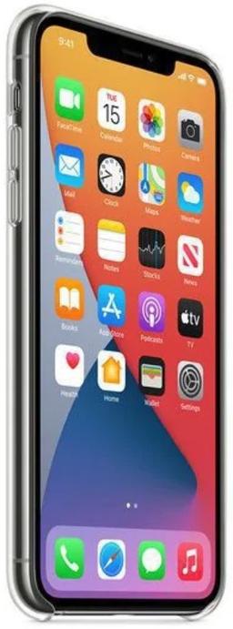 Funda transparente de Apple para iPhone 11 Pro Max reacondicionado - Reebelo España
