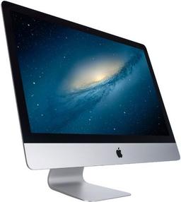 Apple iMac Late 2012 27" reacondicionado - Reebelo España