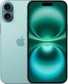 iPhone 16 Plus - 128GB - 1 SIM física + eSIM - Verde azulado - Libre - Como Nuevo - Batería estándar