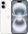 iPhone 16 Plus - 128GB - 1 SIM física + eSIM - Blanco - Libre - Como Nuevo - Batería nueva
