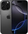 iPhone 16 Pro Max - 256 GB - eSIM - Titanio negro - Libre - Bueno - Batería estándar