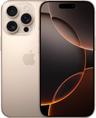 iPhone 16 Pro Max - 256 GB - eSIM - Titanio Desierto - Libre - Muy bueno - Batería estándar