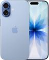 iPhone 17 - 256 GB - 1 SIM física + eSIM - Azul Bruma - Libre - Como Nuevo - Batería nueva
