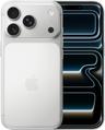 iPhone 17 Pro - 256 GB - 1 SIM física + eSIM - Plateado - Libre - Como Nuevo - Batería estándar